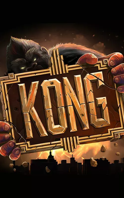 Kong at High Stakes Club Casino