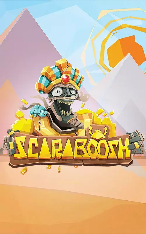 Scaraboosh at High Stakes Club Casino